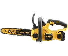 DeWALT akumuliatorinis grandininis pjūklas DCM565P1 18V 1x5.0 Ah