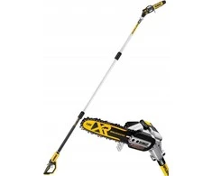 DEWALT teleskopinė aukštapjovė 18V 20cm, ILGIS 2-3m DCMPS567N be akumuliatoriaus ir kroviklio