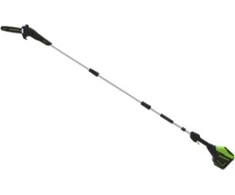 60V "DigiPro" 25 cm (10″) akumuliatorinis lenktinis pjūklas
