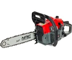 Benzininis  NAC grandininis pjūklas 38cc 35cm