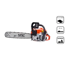 Grandininis pjūklas 50 cm petrol chainsaw CST61-50AC NAC