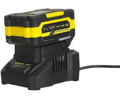 Grandininis pjūklas Piła grandininis Delphi Tools Akumulatorowa bešepetėlinis 12'' 4.0Ah 20V CoreX (4) (5903418303006)