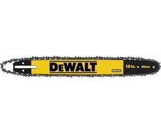 Grandininio pjūklo pjovimo juosta DeWalt DT20661; 460 mm