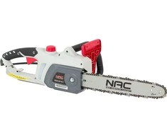 Grandininis pjūklas Nac CE18-35-N-H; 1,8 kW; 35 cm juosta; elektrinis