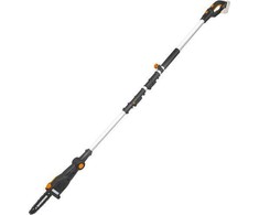 Worx WG349E grandininis pjūklas 20 V 20 cm
