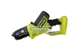 Grandininis pjūklas Ryobi Chainsaw ONE+ RY18PSX10A-0