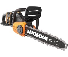Grandininis pjūklas Worx WG322E.9 18V