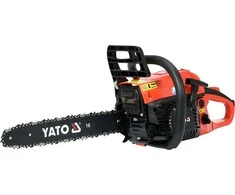 Grandininis pjūklas Yato YT-84901; 1,8 kW; 40 cm; benzininis