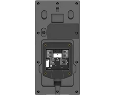 Grandstream Networks GDS3727, H.264, 4 MP, 25,4 / 3 mm (1 / 3"), 30 kadrų per sekundę, 152°, 127°