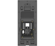 Grandstream Networks GDS3725, H.264, 4 MP, 25,4 / 3 mm (1 / 3"), 30 kadrų per sekundę, 152°, 127°