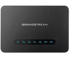 „GrandStream VoIP bramka“ – VoIP tinklų įrenginys su Gigabit NAT.