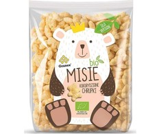 BIO CRISPY LOKIS 80G GRANEX – TRAŠKI, BE CUKRAUS, VAIKAMS