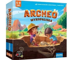 Granna Žaidimas Archeo - Wykopaliska 05066