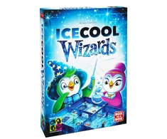 Granna Žaidimas IceCool Wizards 78017 80174