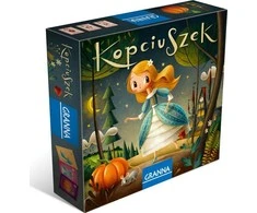 Žaidimas Granna. Pelenė