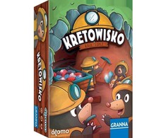 Granna Žaidimas Kretowisko 00484 04847