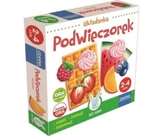 Žaidimas Popietinė arbata GRANNA 414/WG