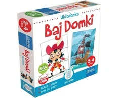 Bajdomki PLX GRN PUD GRANNA 412/WG dėlionė