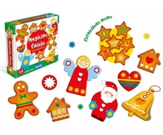 Granna Žaidimas Magiczne więta komplektas kreatywny 00482 04823