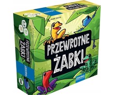 Granna Žaidimas Subversive Frogs 00452 04526