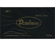 GRAPET Domino 55 dalių dėklas