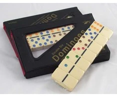 GRAPET Domino Game 28 vnt dėkle 66MVCD