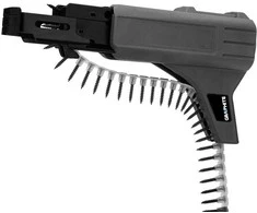 Graphite Gipso kartono atsuktuvo adapteris 58GE111