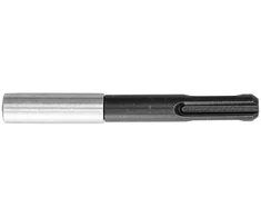 Magnetinis adapteris iš SDS plus į 1/4'' HEX
