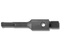 Grąžtas Deimantinių karūnų adapteris GRAPHITE SDS Plus