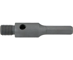 Grąžtas Betono skylių pjūklo adapteris HEX