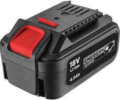 Akumuliatorius GRAPHITE Energy+ 18V 4Ah 58G004