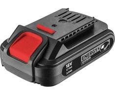 Akumuliatorius GRAPHITE Energy+ 18V 2Ah 58G001