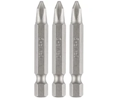 Graphite Bity PH2 x 50 mm antgaliai, 3 vnt.