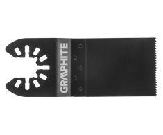Grąžtas Graphite Brzeszczot Bi-metal do metalu, 8% dodatek kobaltu, 34 mm