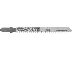 Graphite Pjūkliukai siaurapjūkliui ner.plienui 105x130mm 5v
