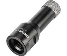 Grąžtas Graphite Deimantiniai pjūklai 55H319 Rinkinys (6-16 mm)