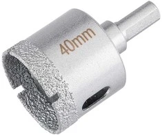 Deimantinis grąžtas GRAPHITE 56T736 40 mm