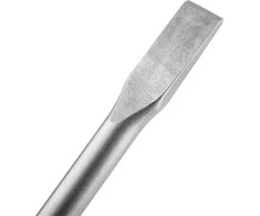 Dłuto SDS Max plokščias kaltas 25 x 18 x 600 mm