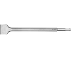 Dłuto SDS Plus plokščias kaltas 50 x 17 x 350 mm