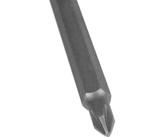 Końcówka Atsuktuvo antgalis PH1 x 6,35 x 300 mm, 1/4 colio
