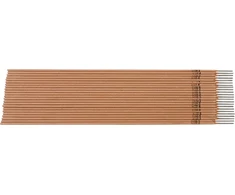 Elektrody Rutilo elektrodai 2,0 mm, 1kg, žema įtampa