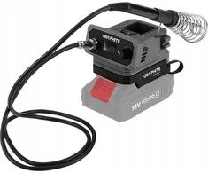 Litavimo stotelė Graphite 58GE143; 18 V (be akumuliatoriaus ir pakrovėjo)