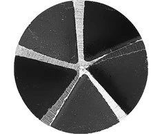 Grąžtas Fazownik Šešiakampė nuožula 12 mm