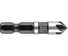 Grąžtas Fazownik Šešiakampė nuožula 8 mm