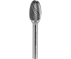 Metalinė freza GRAPHITE 55H367 (ovalus, 14x22 mm)