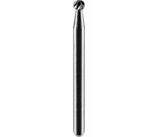 Frez HSS rutulinis pjaustytuvas 3,14 mm, kotas 3,2 mm, 2 vnt.