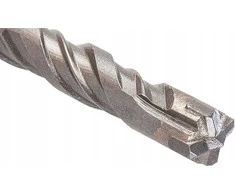 Graphite Gelžbetonio grąžtas SDS Plus 10 x 600 mm, quatro