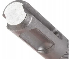 Graphite Gelžbetonio grąžtas SDS Plus 12 x 600 mm, quatro