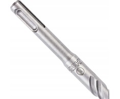 Graphite Gelžbetonio grąžtas SDS Plus 14 x 260 mm, quatro