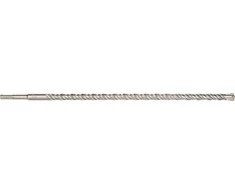 Graphite Gelžbetonio grąžtas SDS Plus 16 x 310 mm, quatro